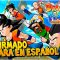 ¡Confirmado en occidente y en ESPAÑOL! | Dragon Ball Fusions – N3DS – ¡Fusión!