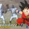 DRAGON BALL EVOLUTION HD | PARTE 4 ESPAÑOL | ¡LOS MASILLAS DE LOS POWER RANGERS!