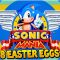 8 Easter Eggs en información de desarrollo Sonic Mania y Sonic 2017
