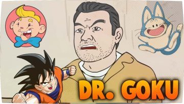 ???? ¡Me descojono, el mejor capítulo! Dr Goku Super 46 - La alucinación  @NiñoGüero Studios [Reacción]