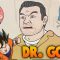 REACCION “DR GOKU 21 LA PRISION” ¡CASTAÑEDA SE VOLVIO LOCO Y SE CREE QUE ES GOKU! 😂