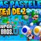 Dunas Pasteleras 1 de 2 | New Super Mario Bros. U