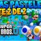 Dunas Pasteleras 2 de 2 | New Super Mario Bros. U