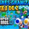 Cumbres granizadas 1 de 2 | New Super Mario Bros. U
