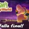 ¡Batalla final! | Yoshi’s Woolly World