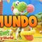 Mundo #03 + Clotilda | Poochy & Yoshi’s Woolly World N3DS
