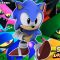 Desert Ruins Zone 4 + Zomom [Guide Red Rings] | Sonic Lost World [Mod: Classic Sonic]