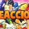 REACCION DRAGON BALL SUPER 38 ESPAÑOL ¡VEGETA VS HIT!
