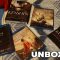 Saga REC y Pack Kenshin + Libreto | Unboxing