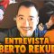 ¡ENTREVISTO EN EXCLUSIVA A ALBERTO REKUERO! DE LOS MEJORES FAN COVERS HISPANO HABLANTES