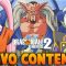 ¡CONFIRMADO DABURA REGRESA! JUNTO A MAJIN BUU X GOHAN Y ZAMASU DE MAESTRO, DRAGON BALL XENOVERSE 2