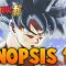 HIT SALVARA A GOKU ¡HIT VS JIREN! ¿GOKU ABSORBE LA GENKIDAMA? SINOPSIS 111 DRAGON BALL SUPER