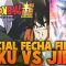 ¡HYPE EXTREMO! GOKU VS JIREN ¡FECHA Y DOBLE EPISODIO ESPECIAL DRAGON BALL SUPER!