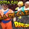 Chirigota “Bola de Cazón” en Cadiz [Dragon Ball] | Carnaval 2016