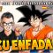 ¡Goku enfadado! José Antonio Gavira cuenta la verdad #GaviraEsGoku – Dragon Ball Super