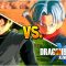 Dragon Ball Xenoverse 2 | Black Goku Vs. Mirai Trunks PS4