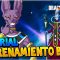 Tutorial entrenamiento Bills | Dragon Ball Xenoverse 2