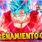 Tutorial entrenamiento Goku | Dragon Ball Xenoverse 2