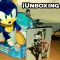 Sonic Boom Peluche + Perrito & Steelbook Metal Gear Solid V: TPP | ¡Unboxing Time!
