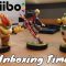Amiibos Bowser, Bowsy y Shulk | ¡Unboxing Time!