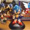 Sonic The Hedgehog Figurine 25th Anniversary Figure | Unboxing Time