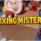 UNBOXING MISTERIOSO