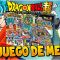 Se lanza y se agota el juego de mesa de Dragon Ball Super