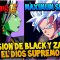 ¡MAXIMUM SPOILER! LA FUSION DE BLACK Y ZAMASU, EL DIOS SUPREMO | DRAGON BALL SUPER
