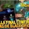 Batalla final Zamasu Vs. Trunks ¡Nueva transformación! Figuras Black y Zamasu | Dragon Ball Super