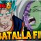 Dragon Ball Super #66 ¡La batalla final! ¡La llegada de Vegetto! Explicación de la desfusión oficial