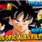 Títulos confirmados 68 a 71 ¡Argumento nuevo arco! ¡El asesinato de Goku! | Dragon Ball Super