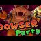 Bowser Party ¡Destrozando jugadores! #02 | Mario Party 10
