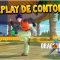 Gameplay de Conton City ¡Más baile de Vegeta! | Dragon Ball Xenoverse 2