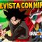 Conton 7 veces más grande, dlc gratis, arcos de Super, pelis y mucho más | Dragon Ball Xenoverse 2