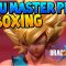 Unboxing figura Goku master piece Dragon Ball Xenoverse 2