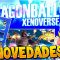 Majin Vegeta, escenario Turles, online hasta seis jugadores y mucho más | Dragon Ball Xenoverse 2