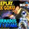 Dragon Ball Xenoverse 2: Goku Black Trailer | Confirmados Frost y Kyabe
