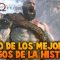 ¿PORQUE GOD OF WAR SE HA VUELTO TAN FAMOSO Y ES EL MEJOR JUEGO DE PS4?