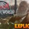 CRITICA CON SPOILERS Y TE EXPLICO ALGO QUE NO SABIAS DE LA TRAMA | JURASSIC WORLD: EL REINO CAIDO
