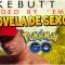 Pokebutt Go la novela de sexo gay de Pokemon GO