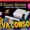 ¡Nueva consola de Nintendo! Nintendo Classic Mini