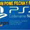AMAZON FECHA LANZAMIENTO Y PRECIO PARA PS4 NEO