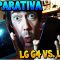 Comparativa LG G4 Vs. LG V10