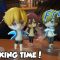 ¡Figuras super chulas chibis de Free! Iwatobi! | Unboxing