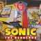 UNBOXING | SONIC THE HEDGEHOG ARTBOOK OFICIAL 25TH ANNIVERSARY