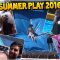 SUMMER PLAY 2016 ¡SALÓN MANGA ACUÁTICO EN TORREMOLINOS (MÁLAGA)!