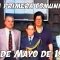Mi primera comunión, Parroquia Mayor Sta. Cruz, Écija (Sevilla) 22 de Mayo de 1994