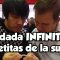 Quedada INFINITA y galletitas de la suerte