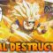 ¡FINAL DESTRUCTIVO CON GOKU SSJ3! DRAGON BALL FIGHTERZ BETA | PS4 PRO 1080P ESPAÑOL