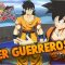 MODO HISTORIA: SUPER GUERREROS | PARTE 1 ESPAÑOL | DRAGON BALL FIGHTERZ | PS4 PRO